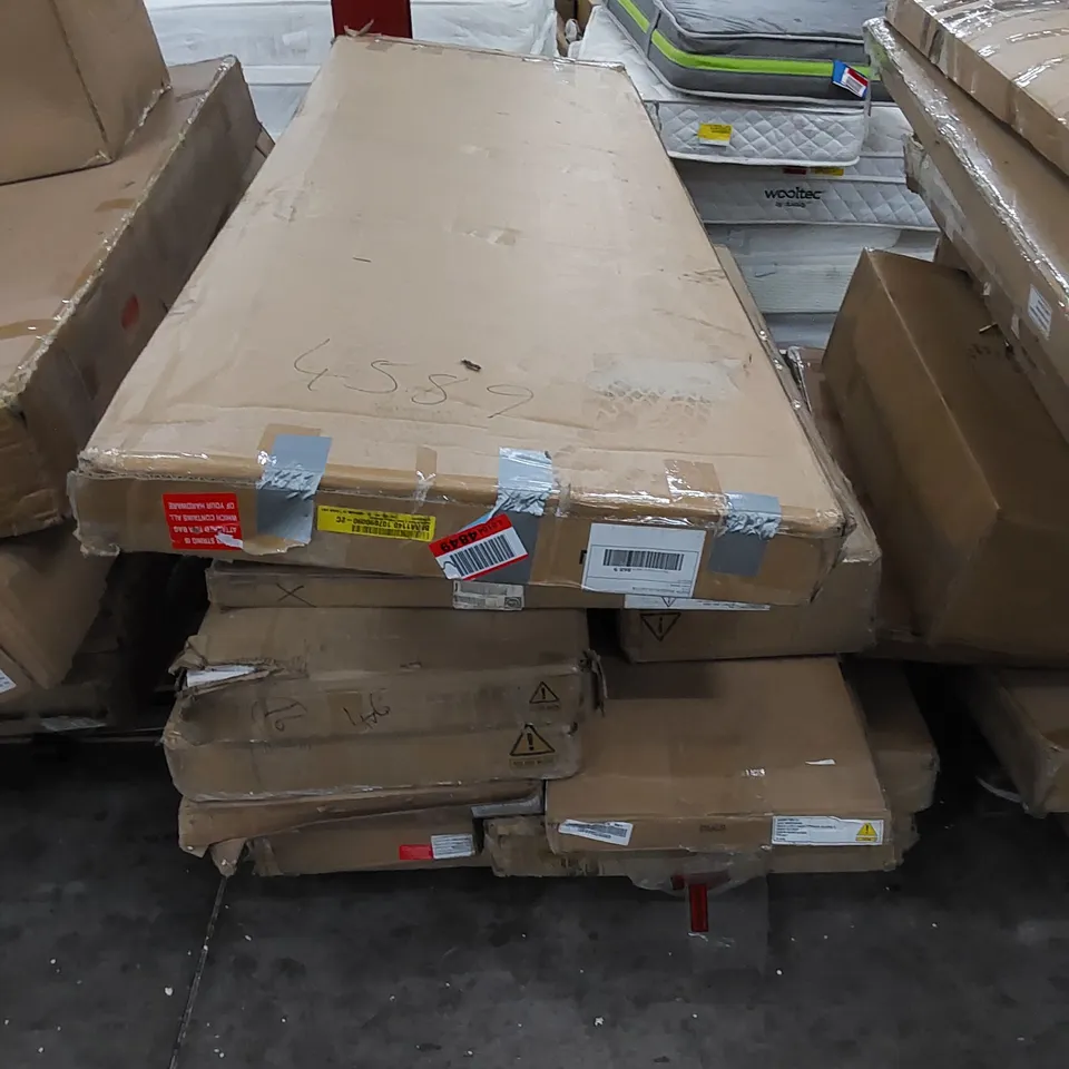 PALLET TO CONTAIN ASSORTED BOXED FURNITURE AND FURNITURE PARTS