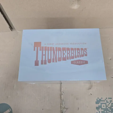 THUNDERBIRDS CLASSIC - THUNDERBIRD 5 CORGI DIE CAST MODEL BOXED