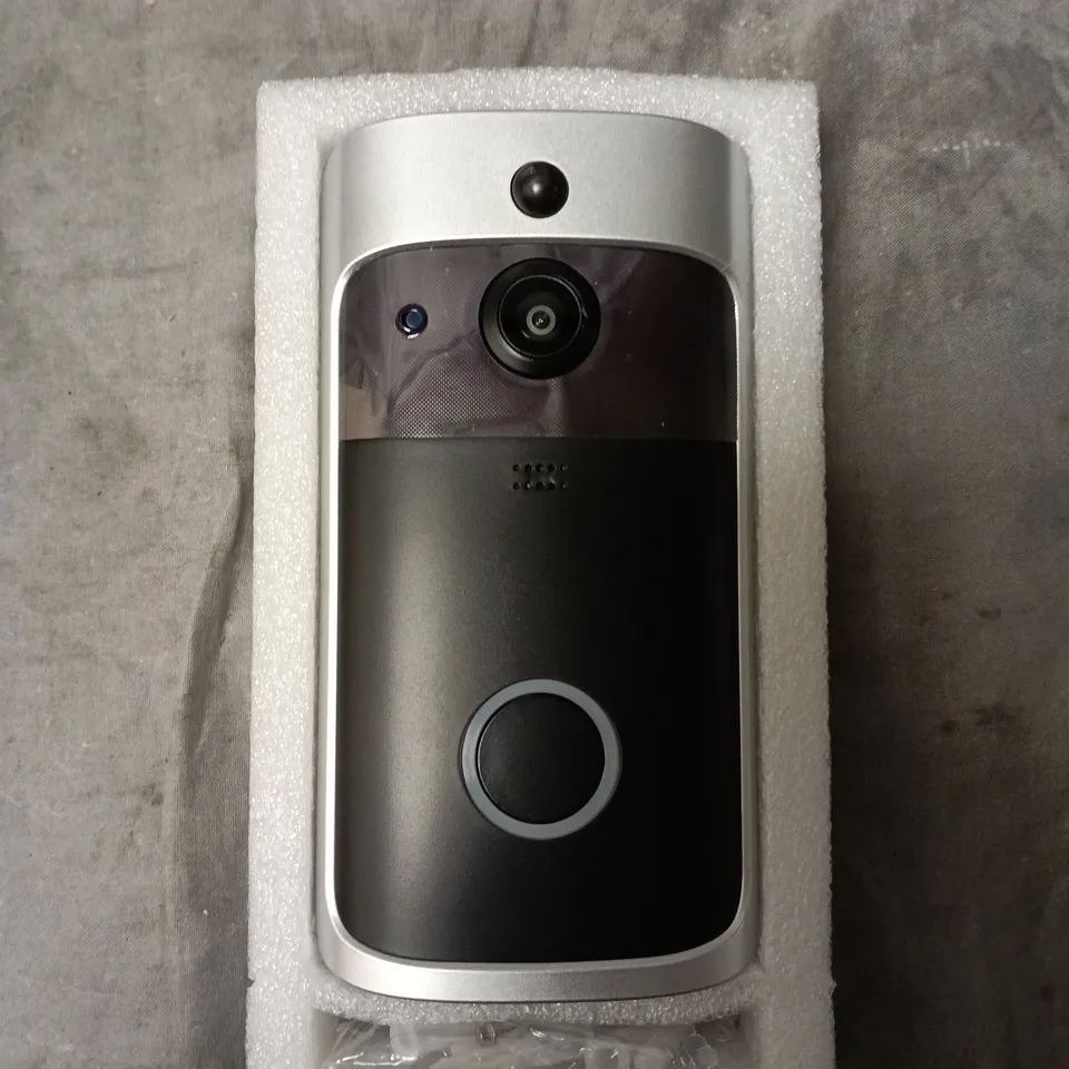 VIDEO DOORBELL V5 - WI-FI HD VIDEO, TWO-WAY AUDIO