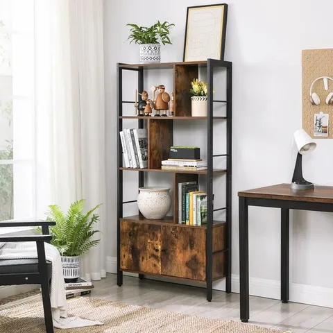 BOXED JAZMYNE BOOKCASE