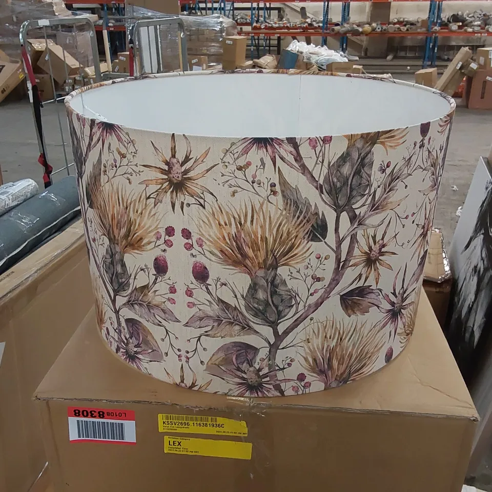 BOXED VARYS EVA LAMPSHADE (1 BOX)