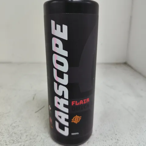 CARSCOPE FLAIR CAR DETAILING SPRAY β 500ML