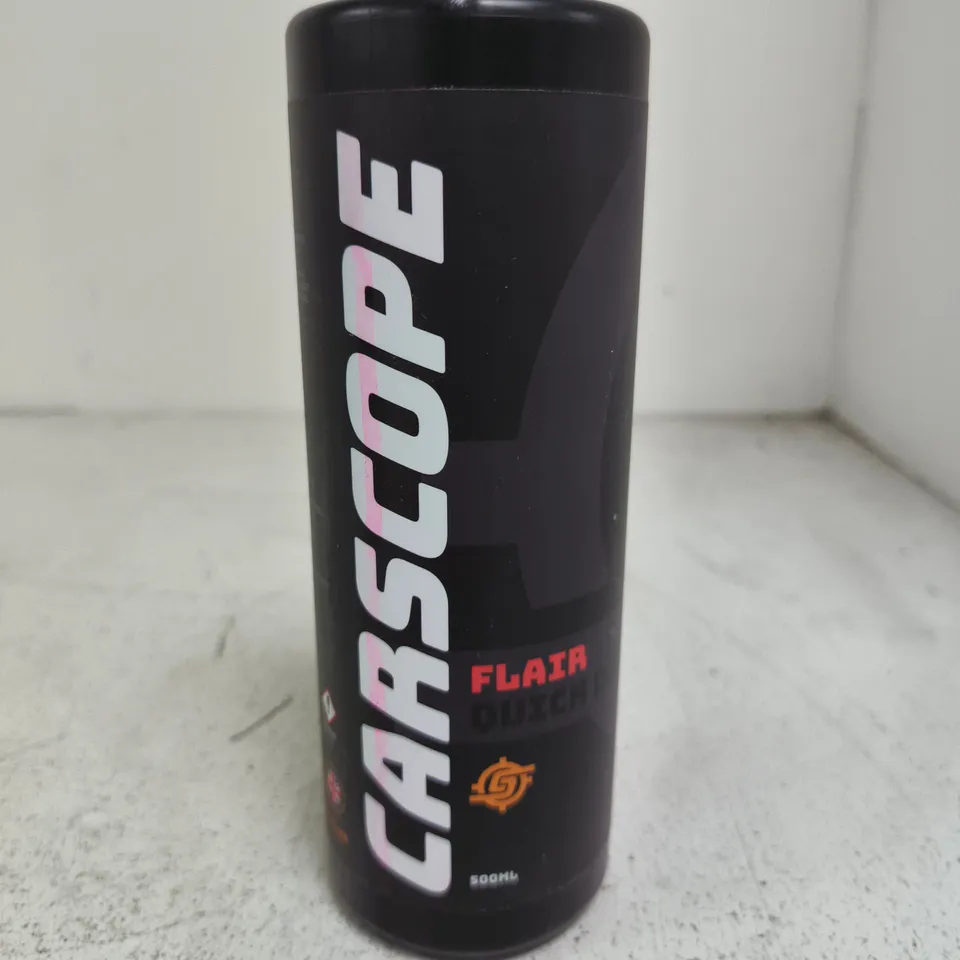CARSCOPE FLAIR CAR DETAILING SPRAY – 500ML