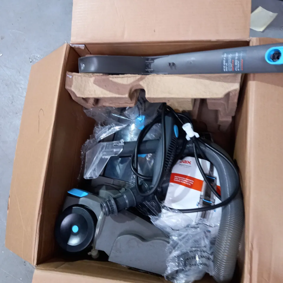 VAX DUAL POWER PET ADVANCE