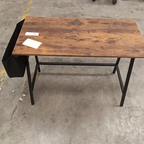 WOODEN WORK DESK
