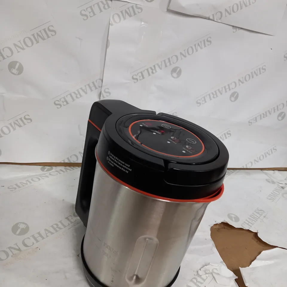 MORPHY RICHARDS SOUP MAKER COMPACT