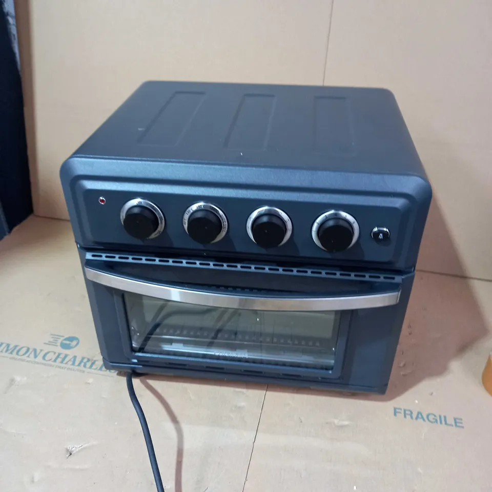 CUISINART AIR FRYER MINI OVEN