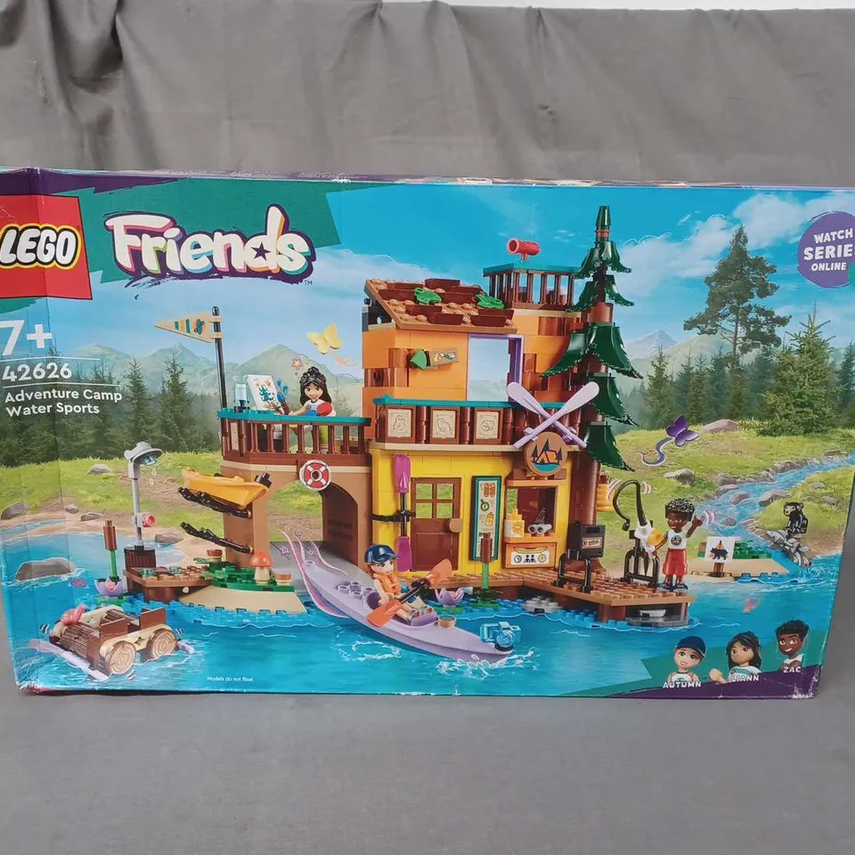 LEGO FRIENDS - ADVENTURE CAMP WATER SPORTS - 42626