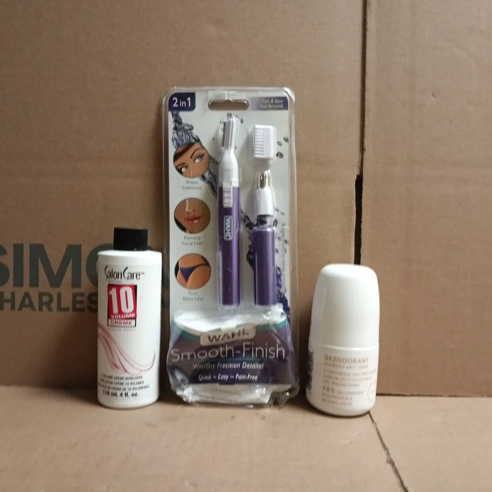 APPROXIMATELY 10 ASSORTED COSMETIC ITEMS TO INCLUDE SALON CARE, ETC - COLLECTION ONLY