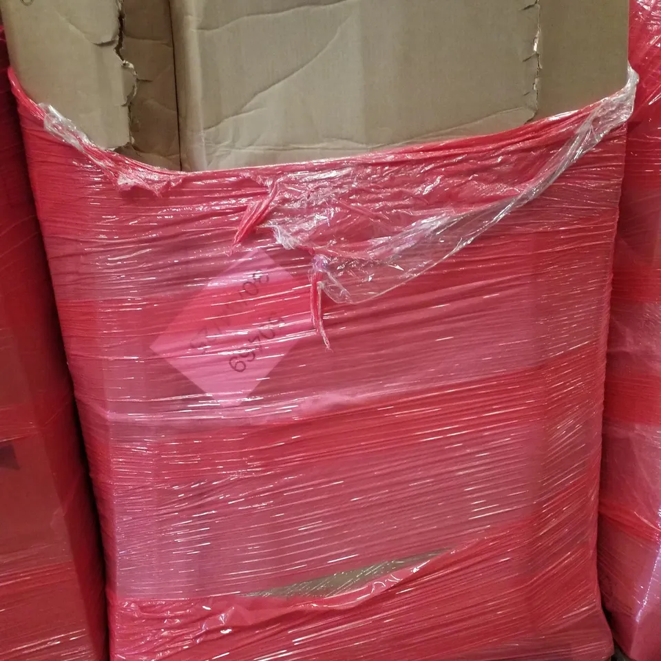 PALLET CONTAINING ASSORTED PRODUCTS INCLUDING BABTS PLAYPEN, MATTRESS TOPPER,CAMPING TENT & CLOTHES AIRER 
