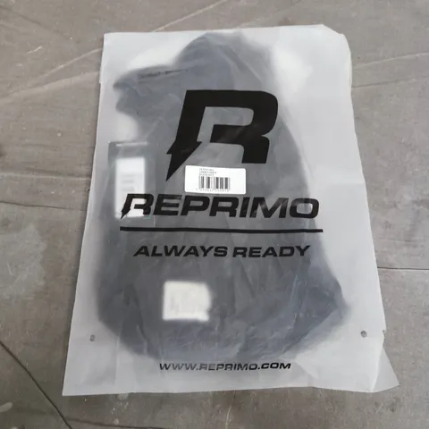 BAGGED REPRIMO SUMMIT PANTS IN BLACK - LARGE