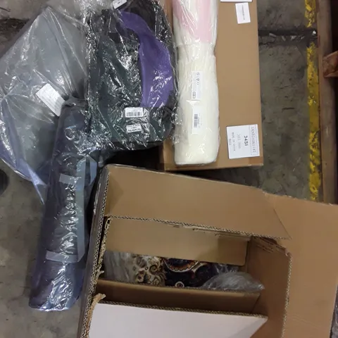 PALLET TO CONTAIN AN ASSORTMENT OF HOUSEHOLD ITEMS TO INCLUDE