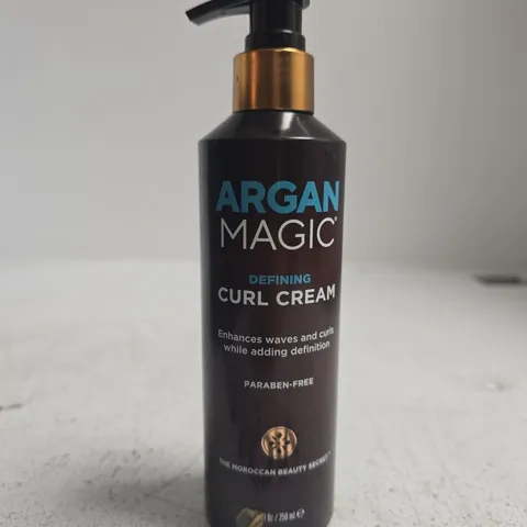 ARGAN MAGIC DEFINING CURL CREAM – 250 ML