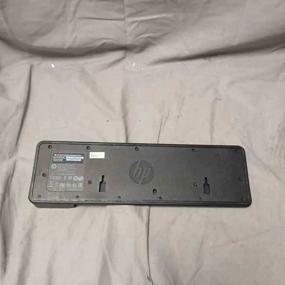 HP 2013 ULTRASLIM DOCKING STATION