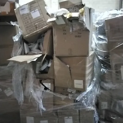 PALLET OF ASSORTED PRODUCTS AND HOUSEHOLD GOODS TO INCLUDE;WINTER GLOVES,LED STICKS FOR BIRTHDAYS,PROGRAMMABLE TIMER