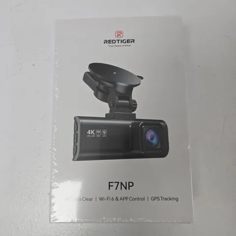 REDTIGER F7NP SMART DASH CAM