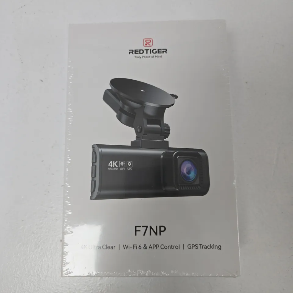 REDTIGER F7NP SMART DASH CAM