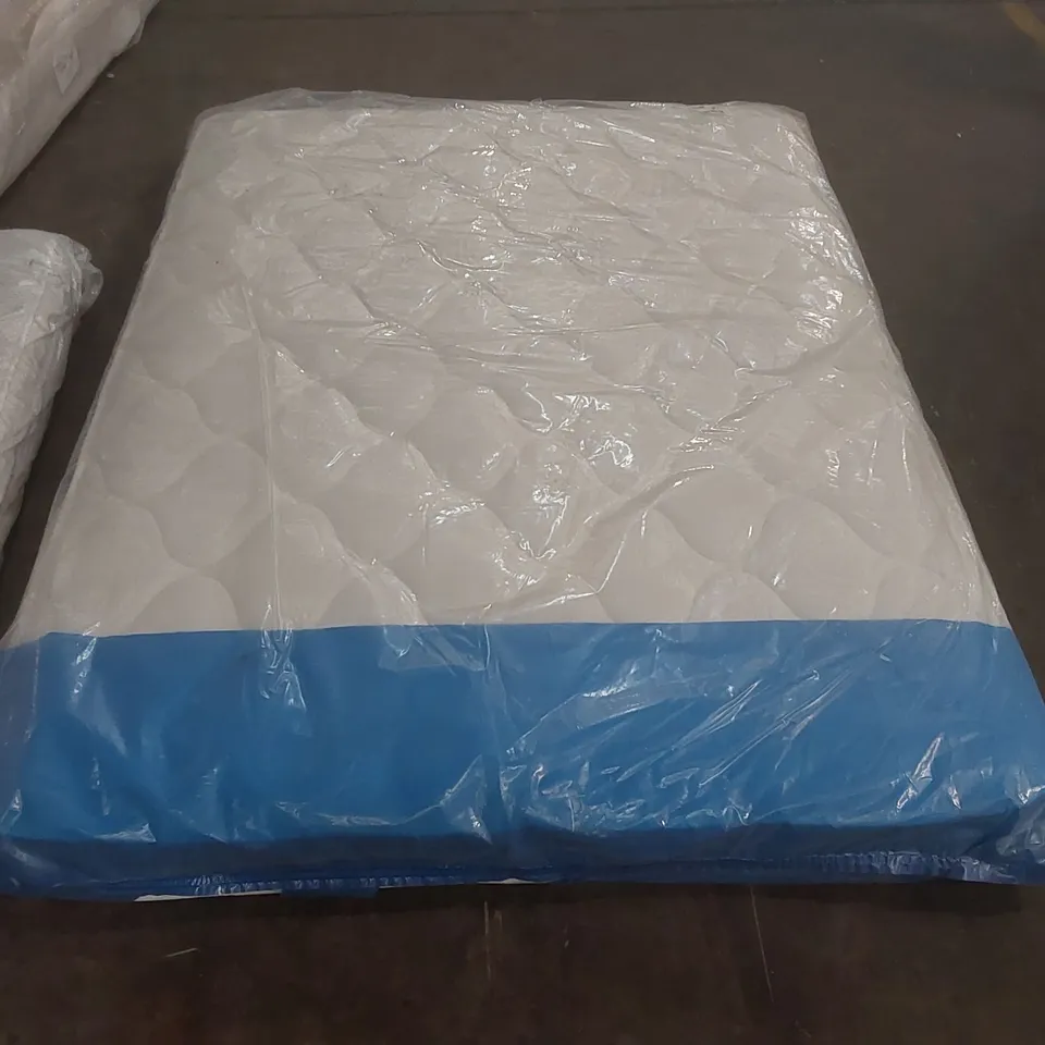 QUALITY BAGGED 150CM AIRSPRUNG MEMORY COMFORT KING SIZE MATTRESS	 RRP £431