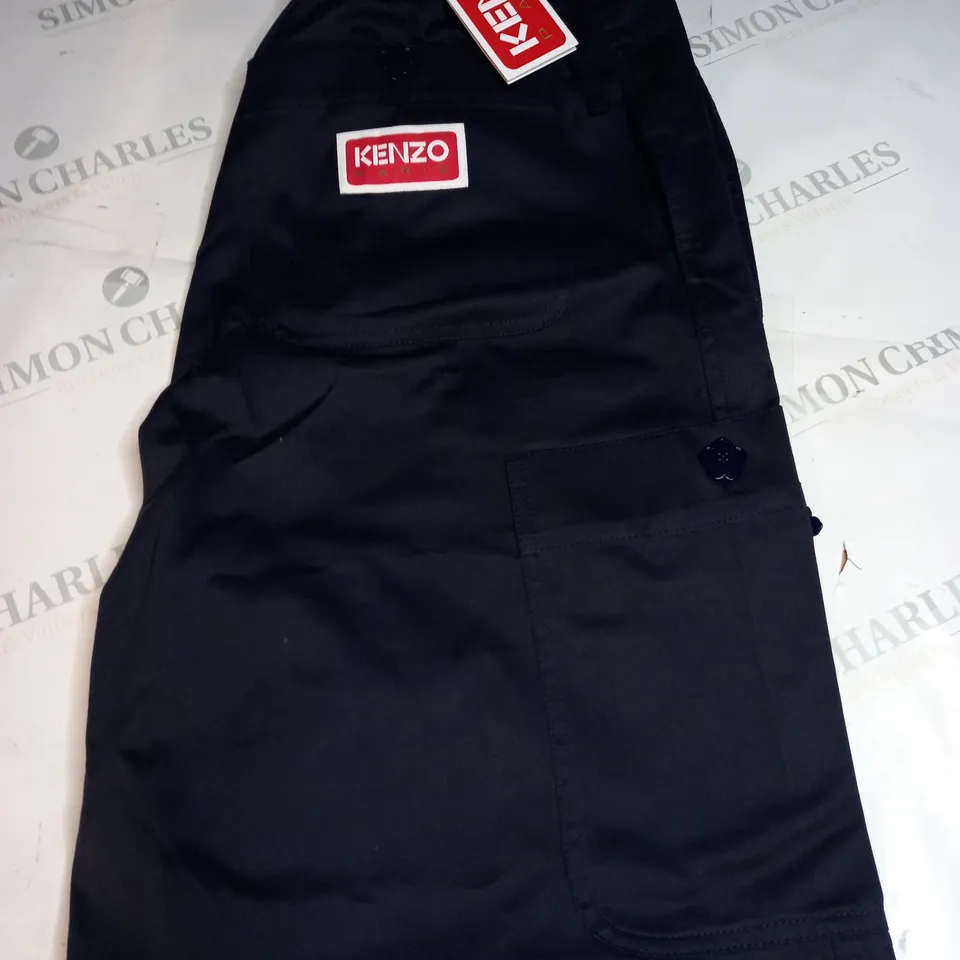 KENZO PARIS CARGO JOGPANTS SIZE XL