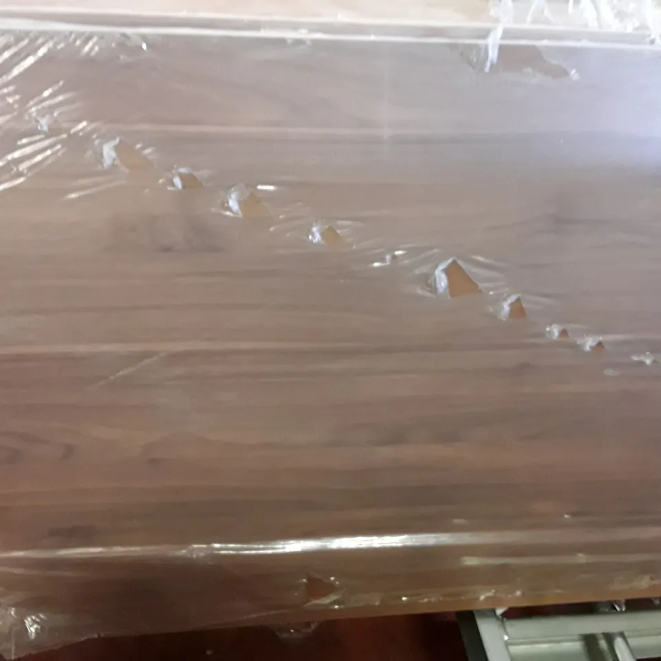 GOODHOME KALA LAMINATE WORKTOP DARK WOOD EFFECT 3000×620×38MM