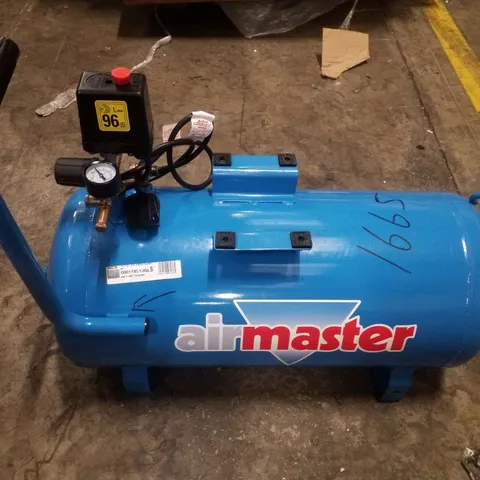 AIRMASTER TIGER 16/550 14.5CFM 50 LITRE 3HP AIR COMPRESSOR (230V)