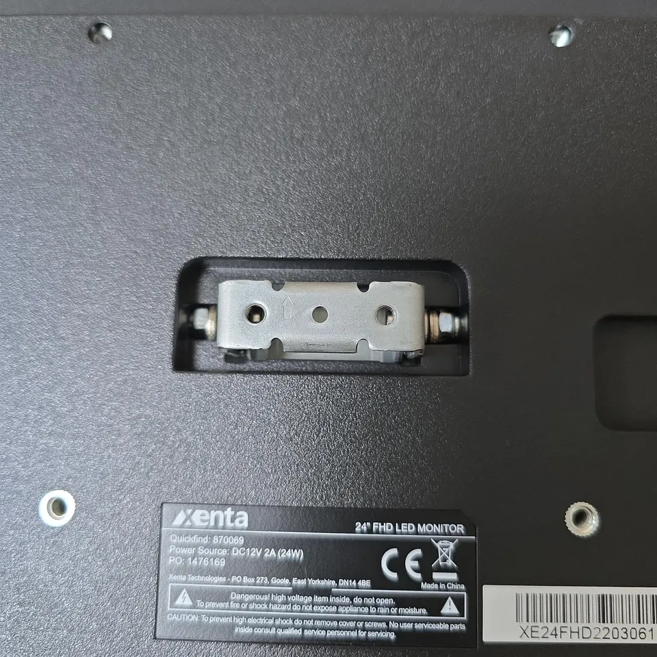 XENTA 24-INCH FHD LED MONITOR