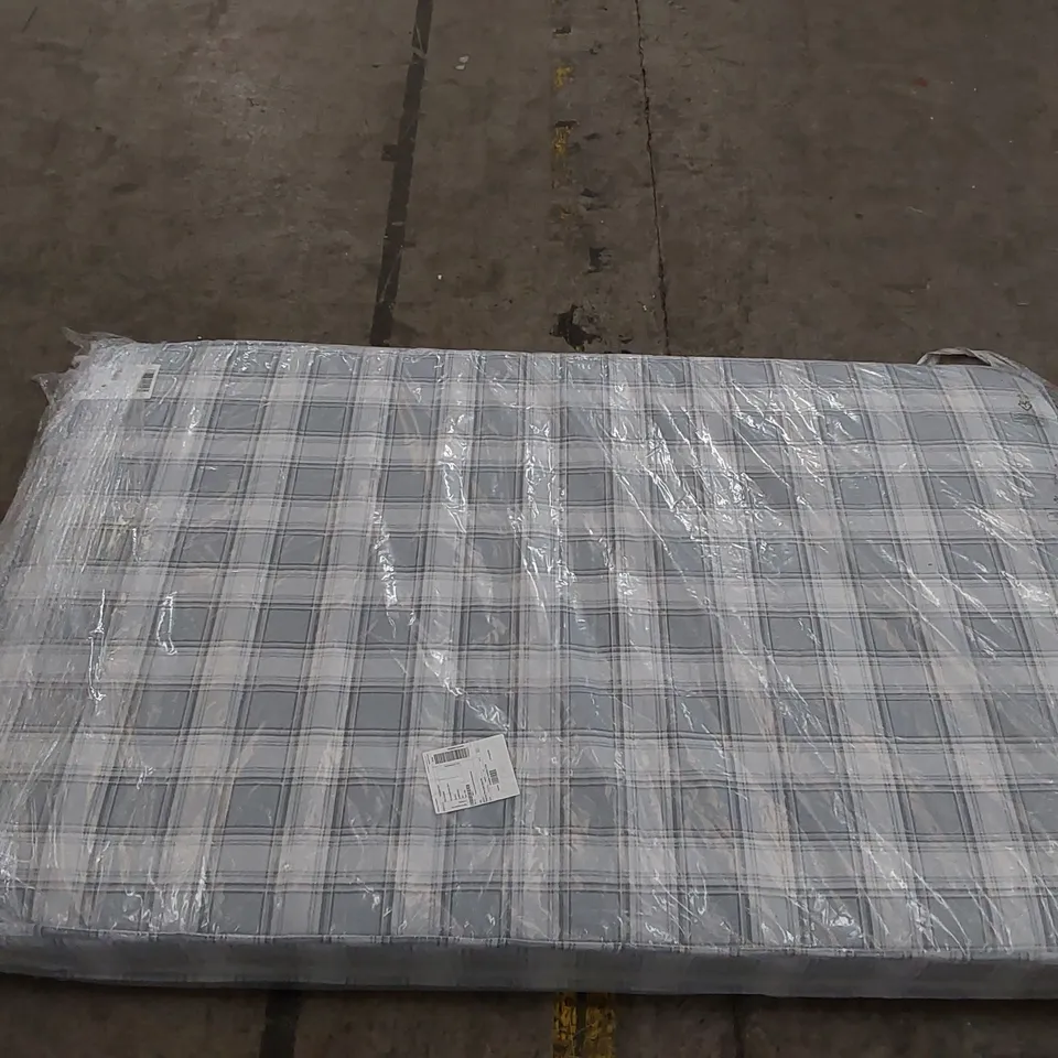 QUALITY BAGGED SMALL DOUBLE ALEX MATTRESS 