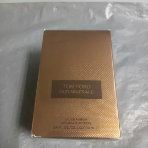 BOXED AND SEALED TOM FORD OUD MINERALE EAU DE PARFUM 100ML