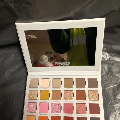 PAINTED BY JAMES CHARLES BASIC CANVASES EYESHADOW PALETTE WITH MIRROR