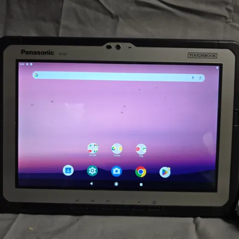 PANASONIC TOUGHBOOK FZ-A3 RUGGED ANDROID TABLET