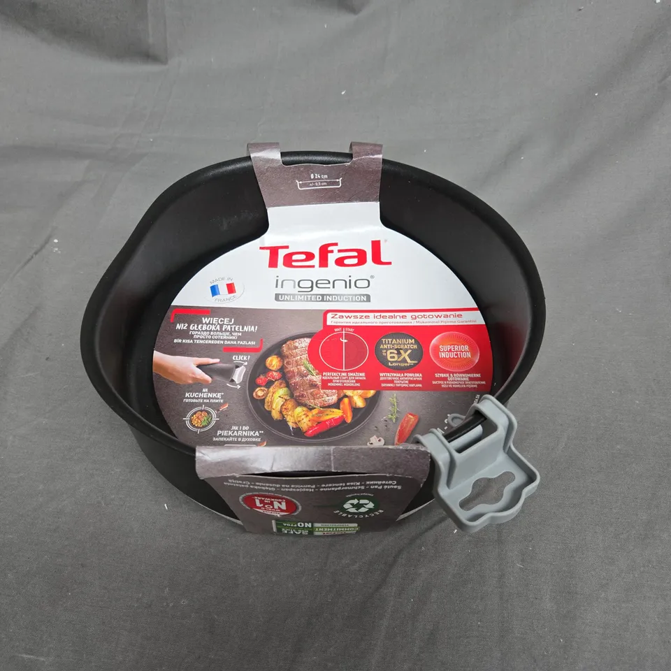 TEFAL INGENIO NONSTICK PAN 