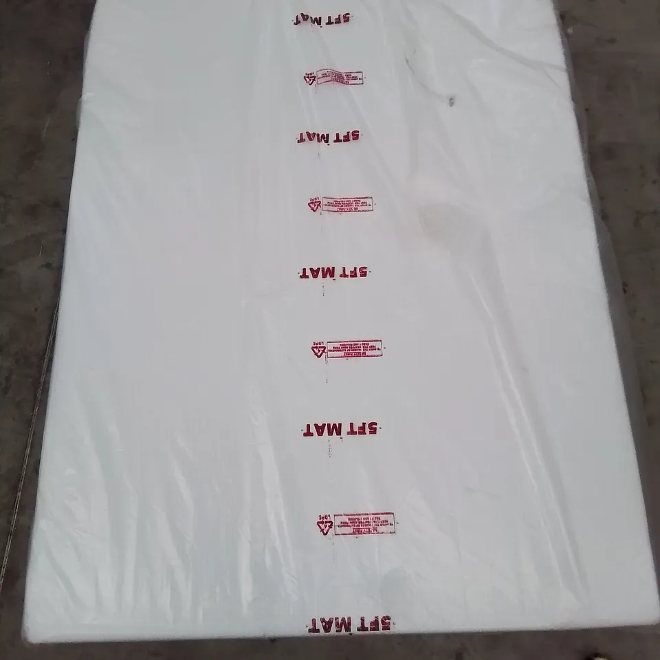 QUALITY BAGGED EMMA ORIGINAL KING SIZE 5' MATTRESS