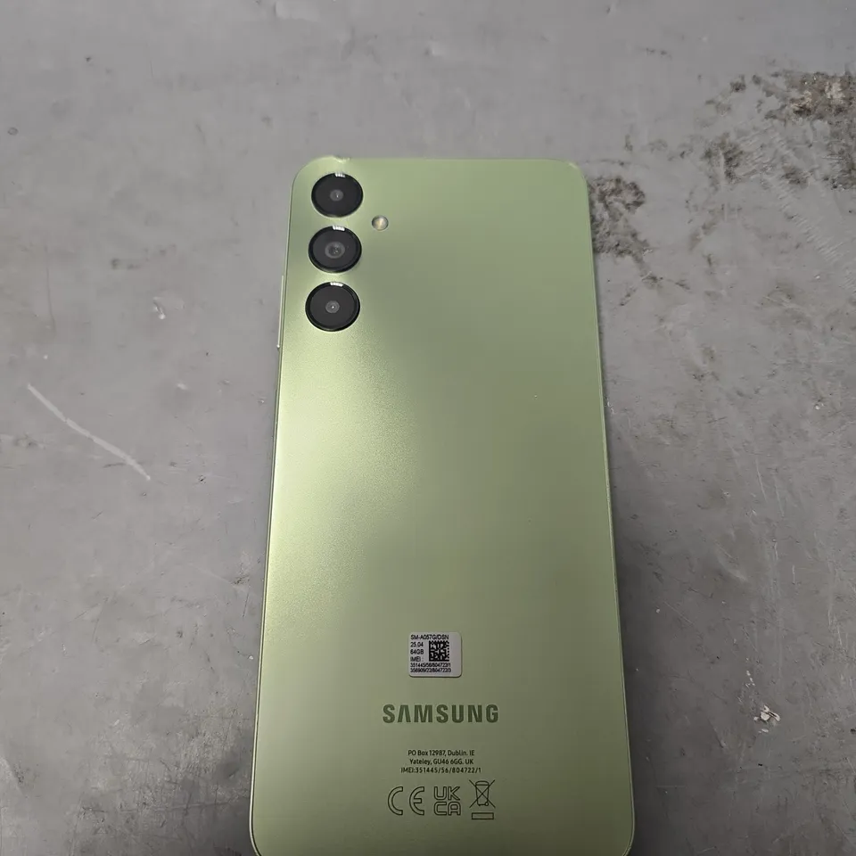 BOXED SAMSUNG GALAXY A05S MOBILE PHONE 