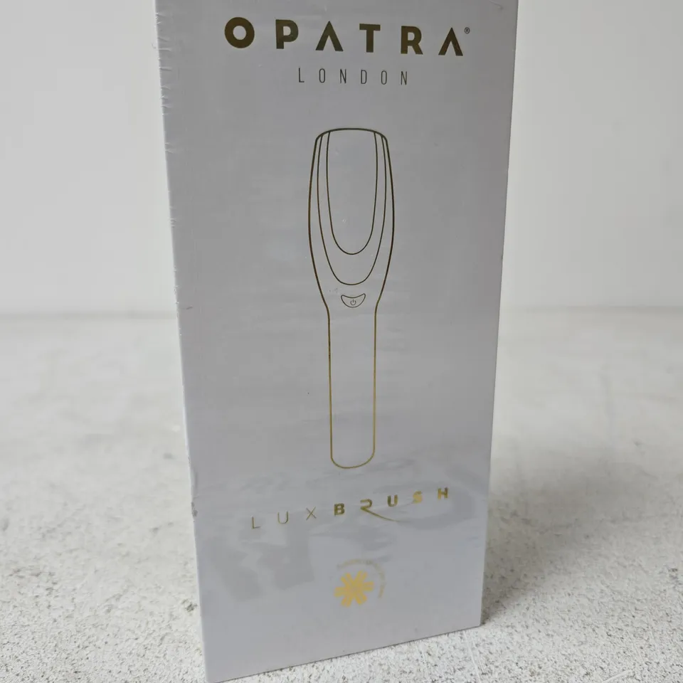 SEALED OPATRA LONDON LUXBRUSH 