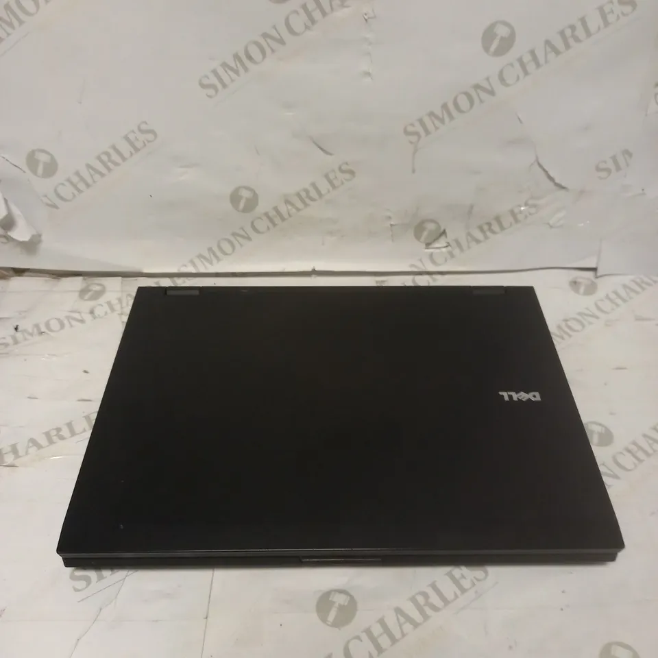 DELL LATITUDE E5400 LAPTOP