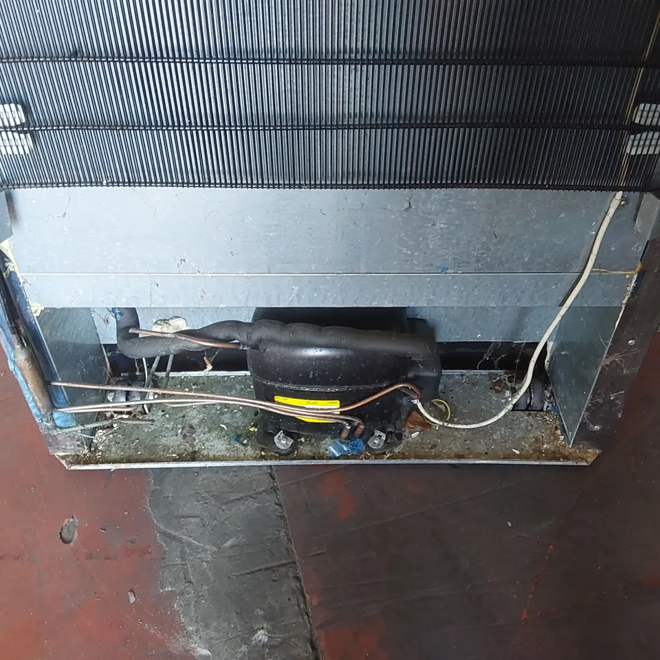COMMERCIAL LTH STAINLESS STEEL FREEZER