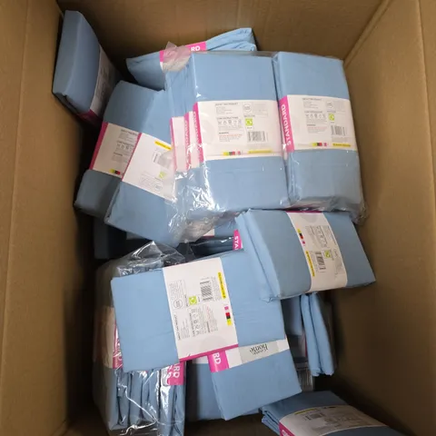 LARGE QUANTITY OF ASSORTED PILLOWCASES - COLLECTION ONLY