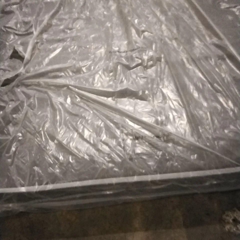 BAGGED QUALITY SPRING QUILTED MATTRESS SIZE DOUBLE 