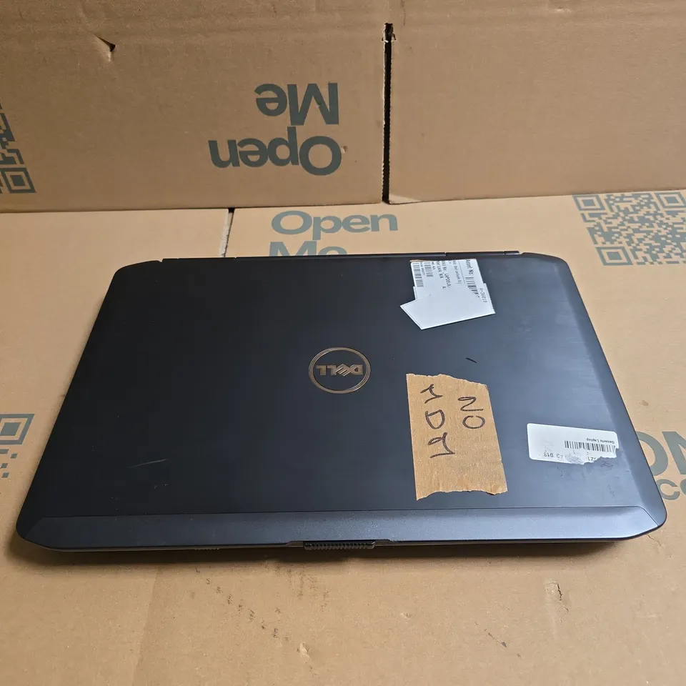 DELL LATITUDE E5430 LAPTOP
