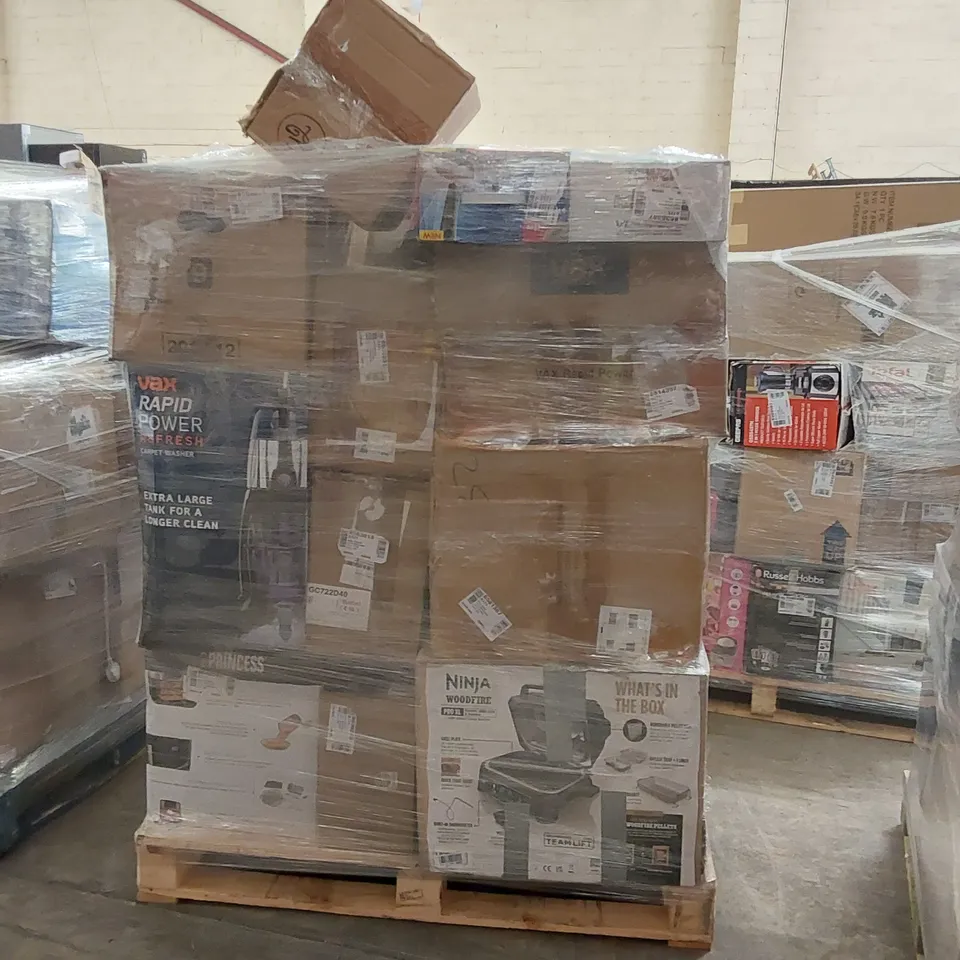 PALLET OF APPROXIMATELY 23 ASSORTED ITEMS INCLUDING: