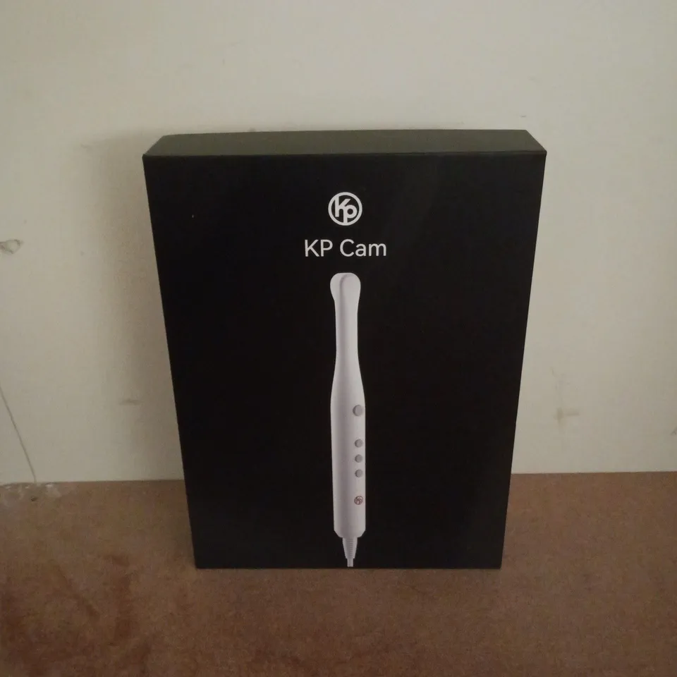 BOXED AND SEALED KP CAM-P CAMERA HANDLE
