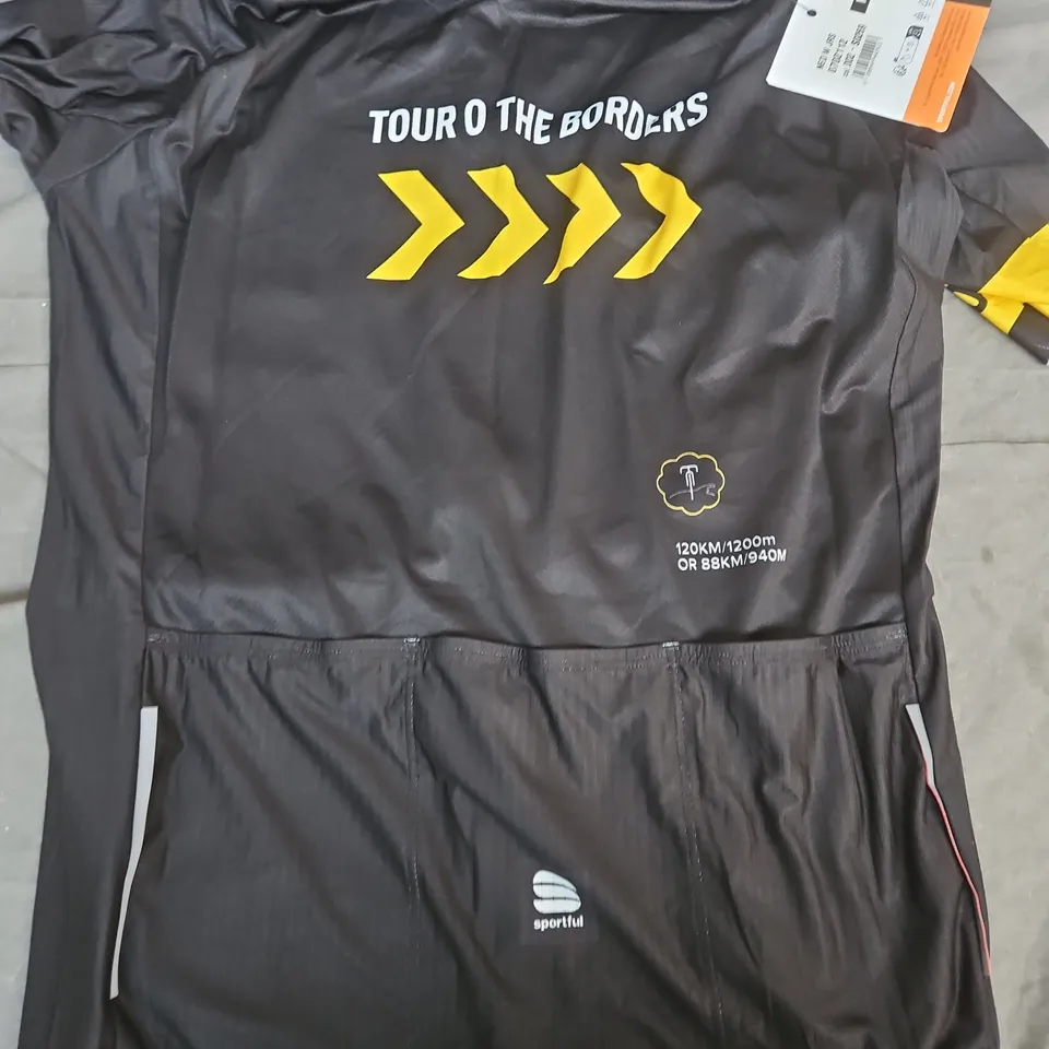 SPORTFUL TOUR OF THE BORDERS CYCLING KIT – MEN'S M