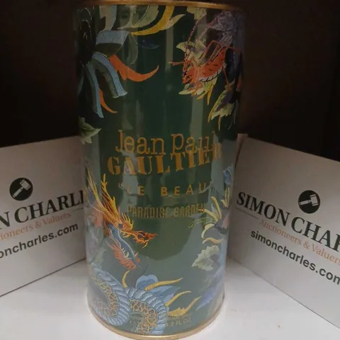 BOXED JEAN PAUL GAULTIER LE BEAU PARADISE GARDEN EAU DE PARFUM 125ML