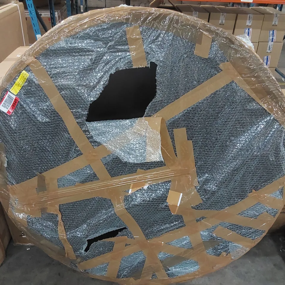 BAGGED TIERRA BLACK HIGH GLOSS TABLE TOP (1 ITEM)