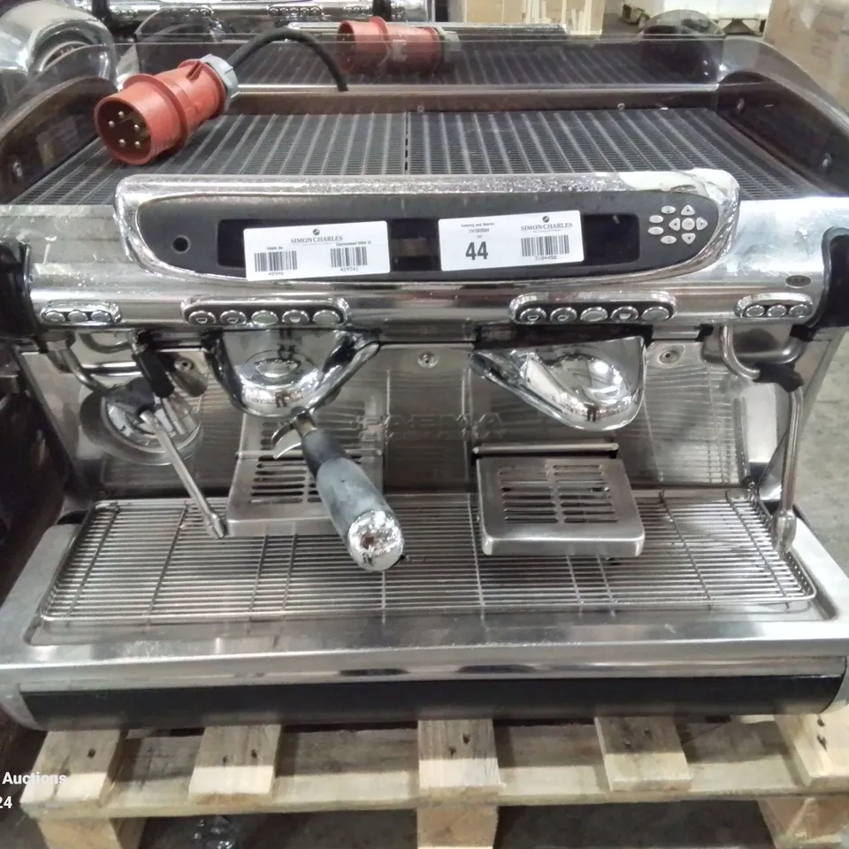 FAEMA EMBLEMA COMMERCIAL COFFEE ESPRESSO MACHINE 
