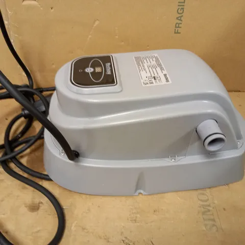 FLOW CLEAR POOL HEATER