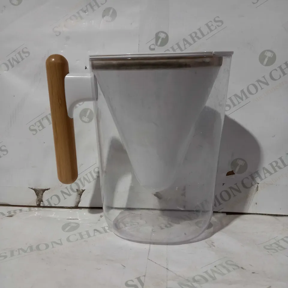 WATER FILTER 6-CUP SLIM PITCHER
