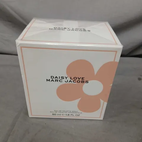 SEALED MARC JACOBS DAISY LOVE EDT 50ML