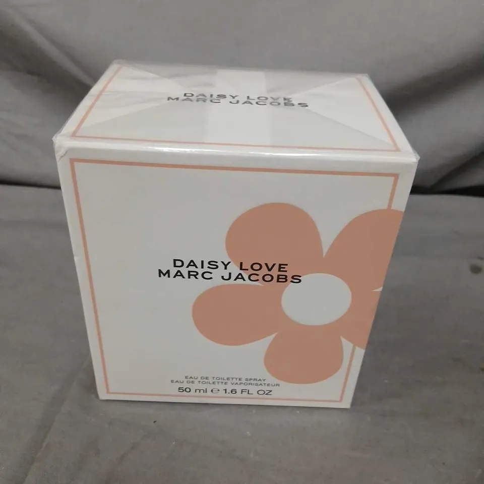 SEALED MARC JACOBS DAISY LOVE EDT 50ML