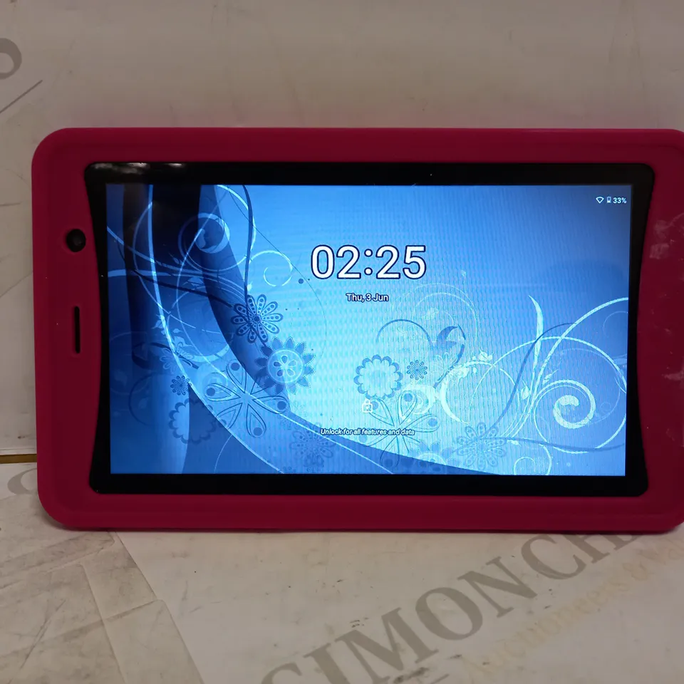 KURIO KIDS ANDROID TABLET